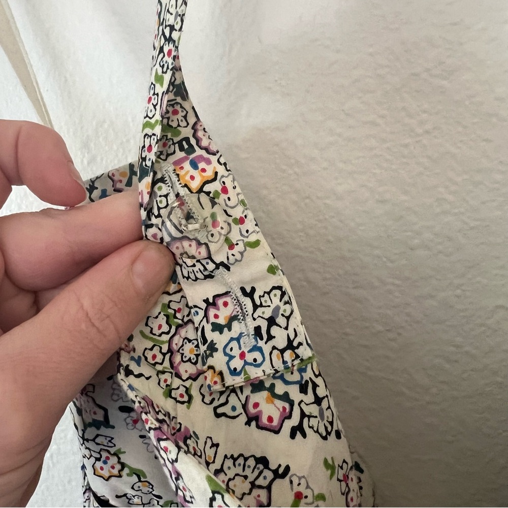 Floral Halter Dress - Picture 9 of 9